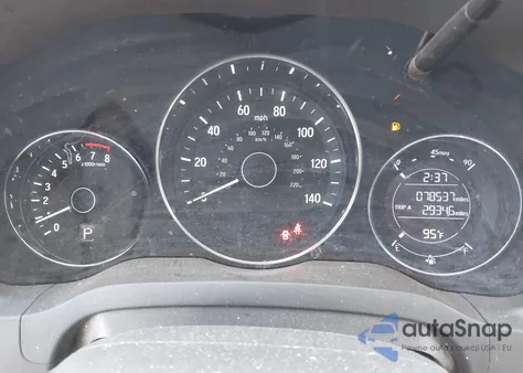 2017 Honda Hr-V Ex z USA, uszkodzony, nr VIN 3CZRU5H50HM712648